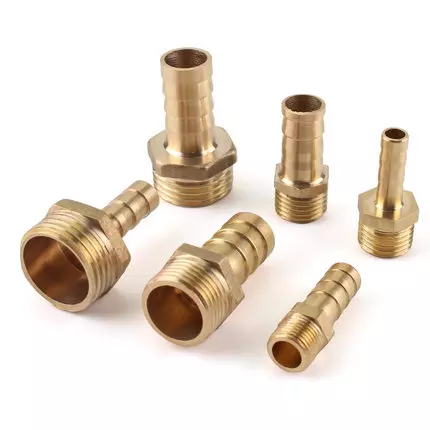 Brass Hose barb